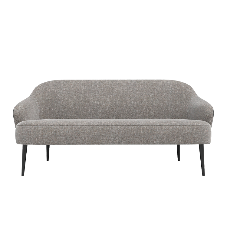Диван CorsaStyle Марк (натуральный бук / ткань standart) 1650х850х760