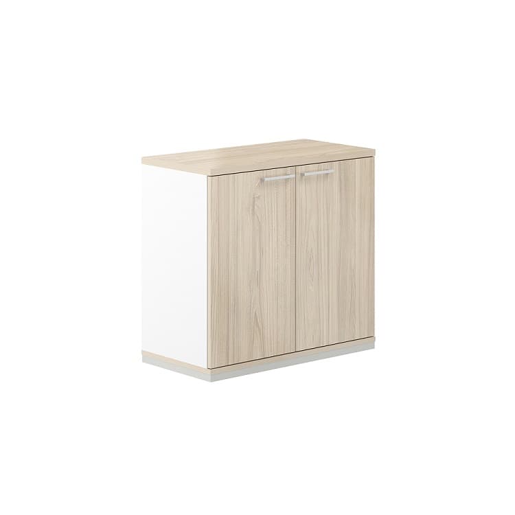 Шкаф 2-дверный Norden Allegro AG.204.WH.AR.AR