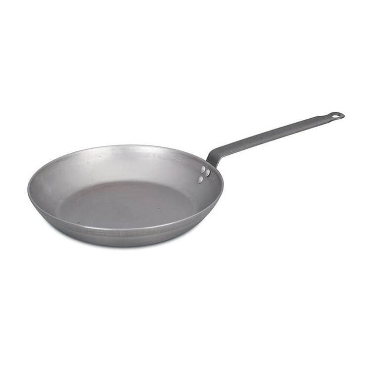 Сковорода P.L. Proff Cuisine 20 см, h 4 см, углеродистая сталь, арт. 81200184