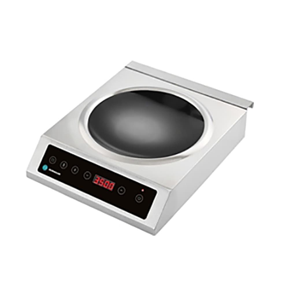 Плита индукционная Hurakan HKN-ICW35ML WOK