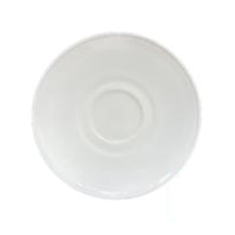 Блюдце чайное NORMA CLASSIC D14,5 см опаловое стекло (стеклокерамика)