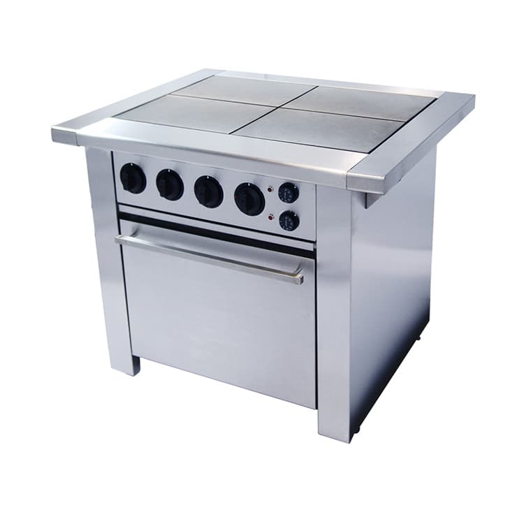 Плита электрическая с духовкой Grill Master Ф4ПДКЭ/900 (арт. 24025)