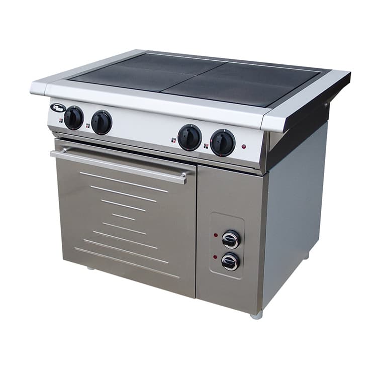 Плита электрическая с духовкой Grill Master ф4ЖТЛпдэ(т) (арт. 24006т)