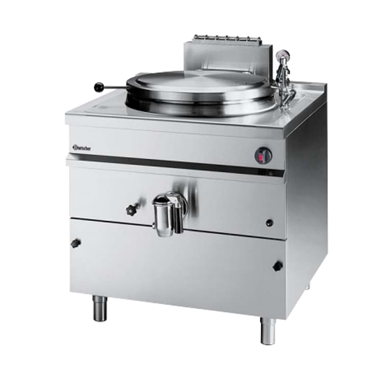 Котел электрический 500 л Bartscher PM 1 IE500 