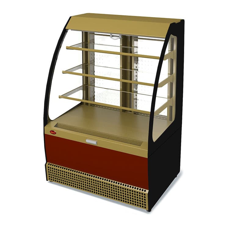Холодильная витрина Марихолодмаш Veneto VSo-0,95 (краш)