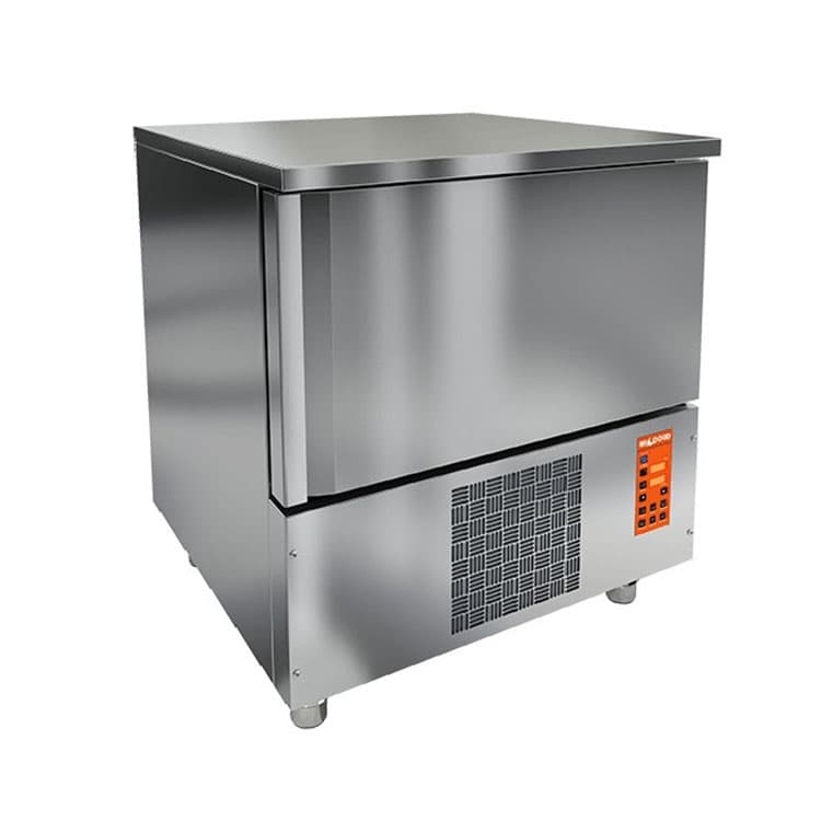 Шкаф шоковой заморозки HICOLD W5TEO
