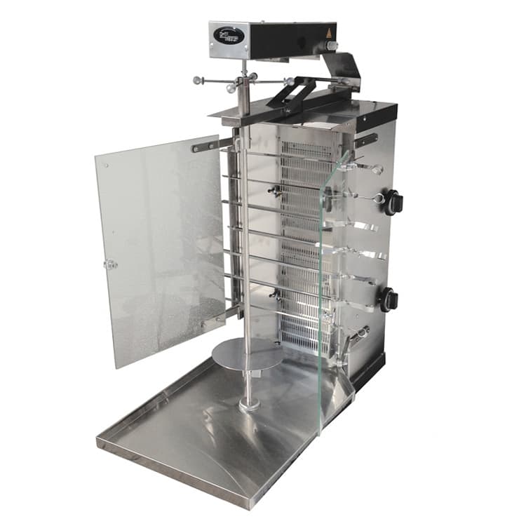 Шаверма газовая Grill Master Ф2ШМГ с мотором и экраном (арт. 11207)