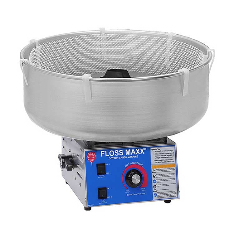 Аппарат для сахарной ваты Gold Medal Super Floss Maxx