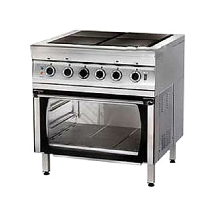 Плита электрическая Kocateq KEZ-4U/PE2