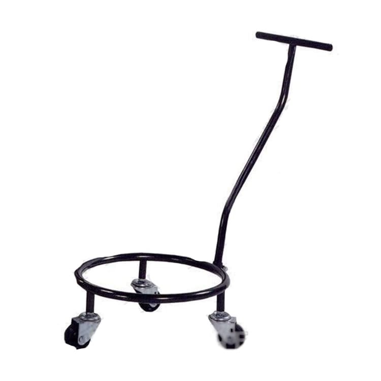 Тележка для перевозки сменной дежи Spar TROLLY40