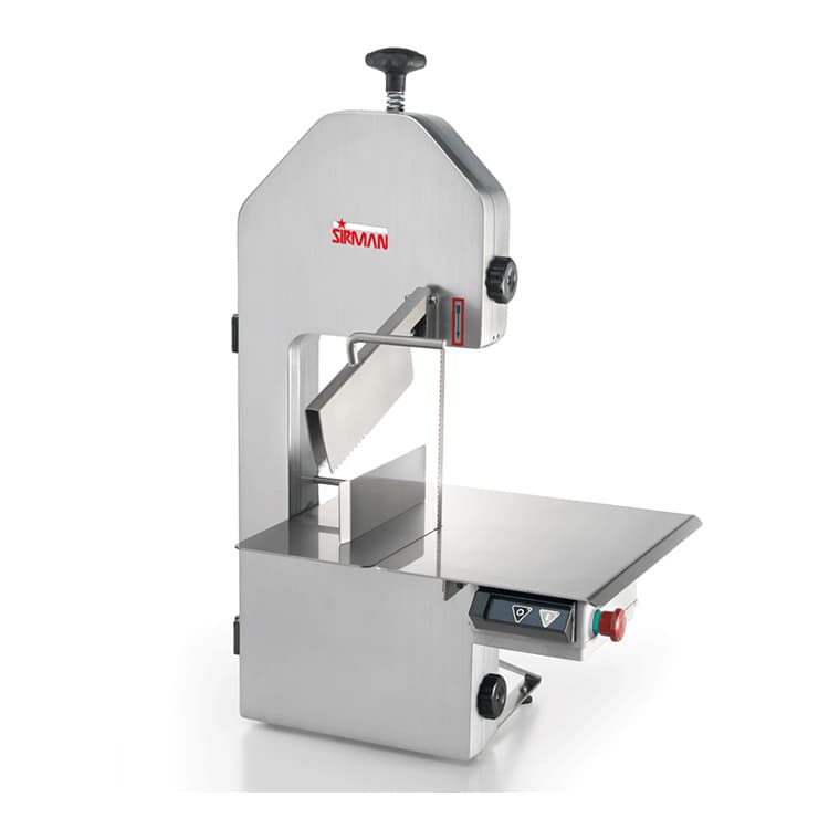 Пила для резки мяса Sirman SO-1650F 2 3 фазн.