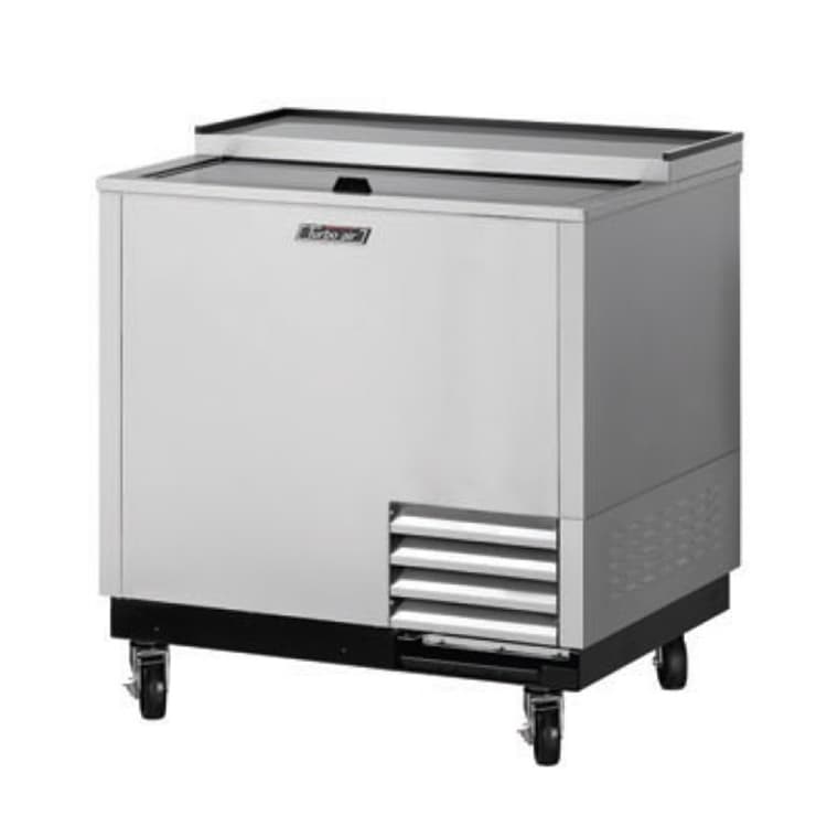 Морозильник с вертикальной загрузкой Turbo air TBC-36SD-GF