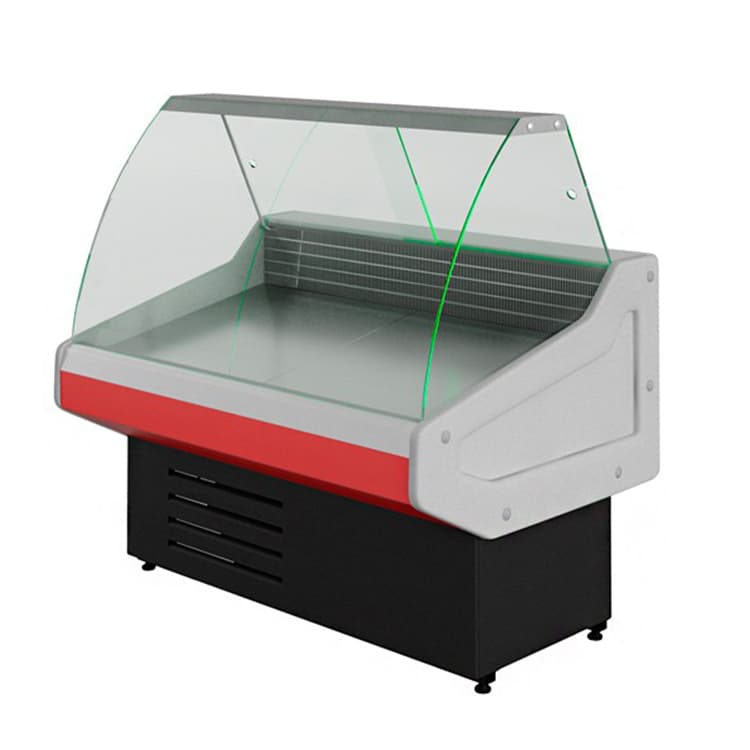 Витрина холодильная CRYSPI OCTAVA U NEW LX 1000