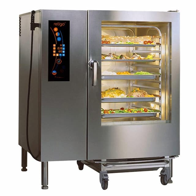 Пароконвектомат RETIGO O1221BC