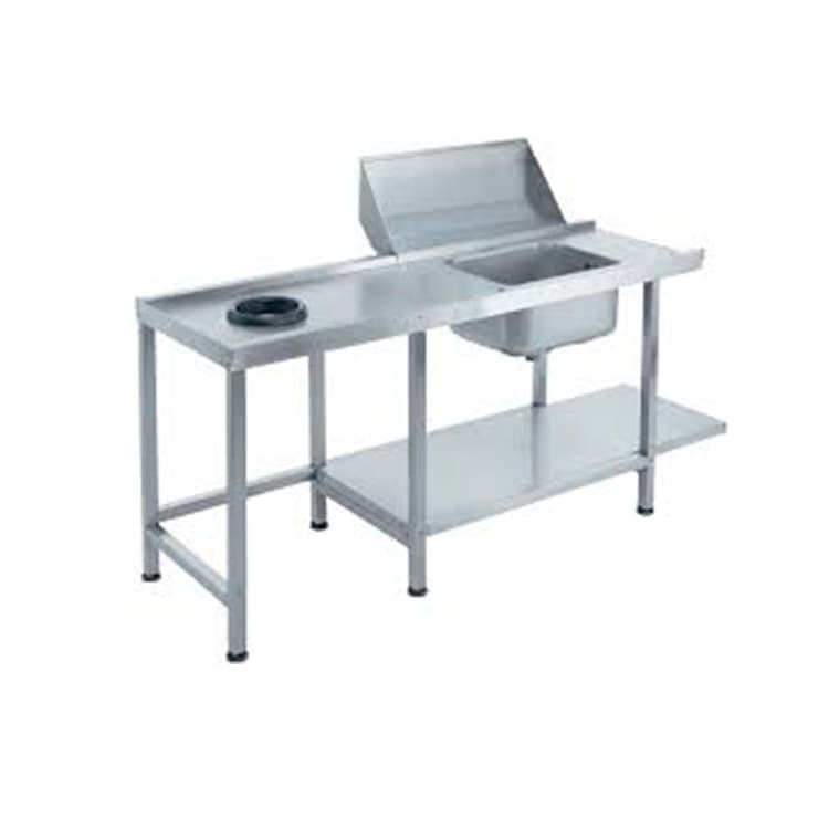 Стол для грязной посуды COMENDA LC 770107 1800 L С ОТВ.