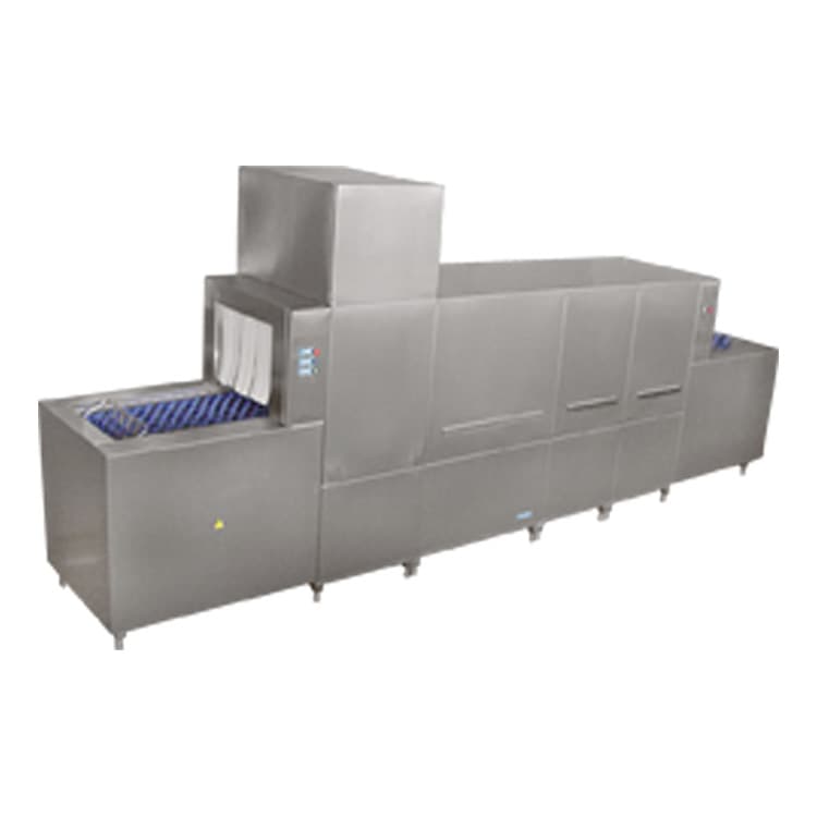 Машина посудомоечная секционная Гродторгмаш МПС-1600-Л-С