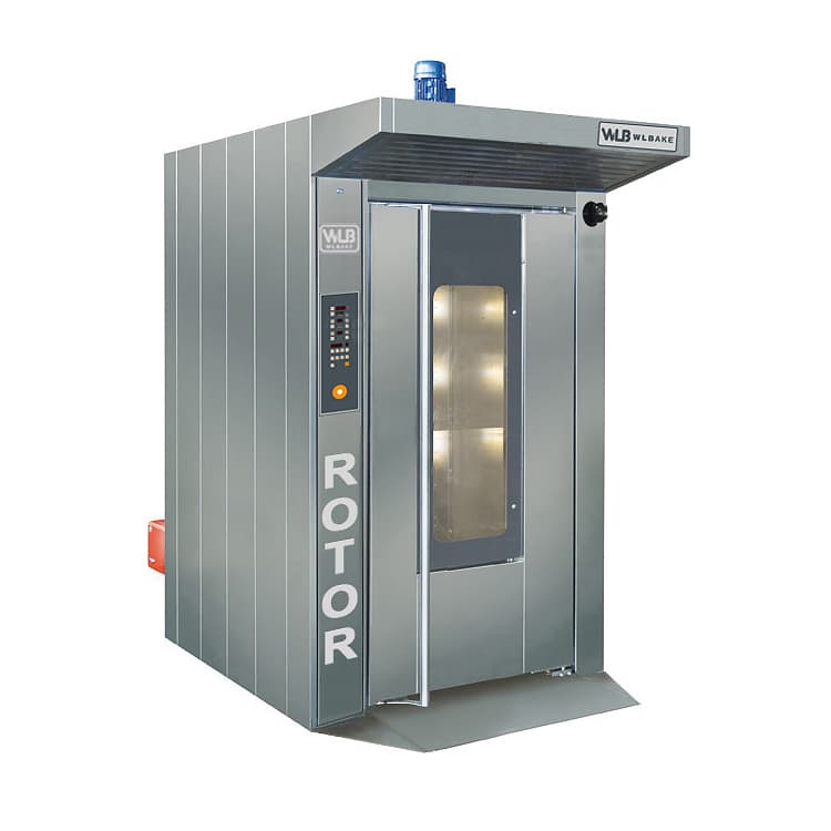 Ротационная хлебопекарная печь WLBake ROTOR 68E