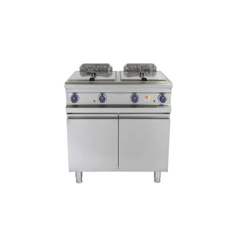 Фритюрница 900СЕР Kovinastroj PF-T9/28 газовая