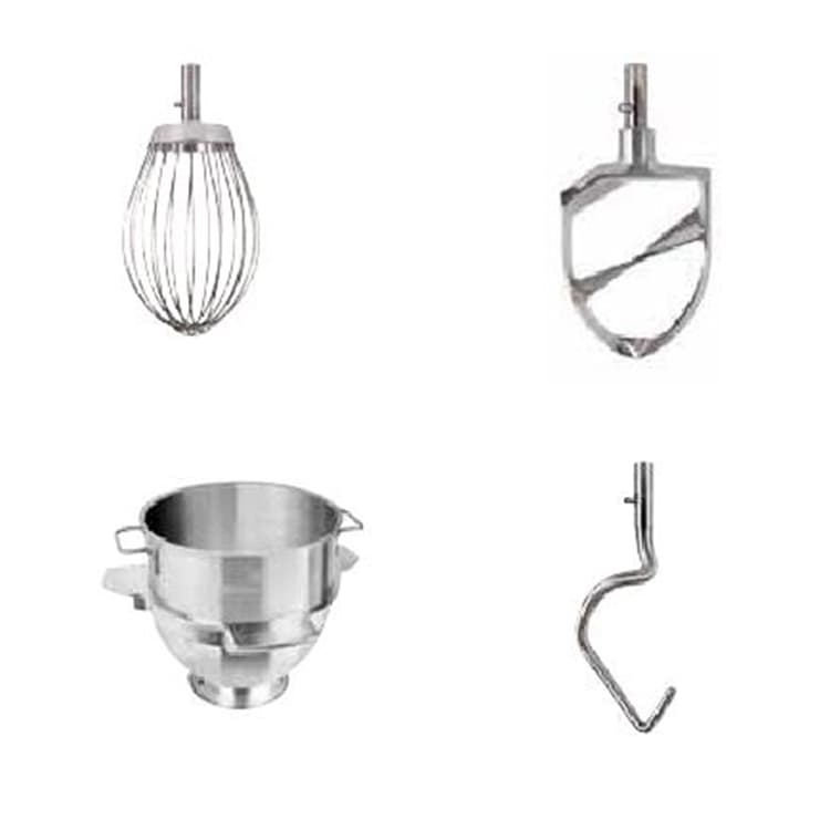 Дежа миксера Bear Varimixer AR-60, 30л комплект