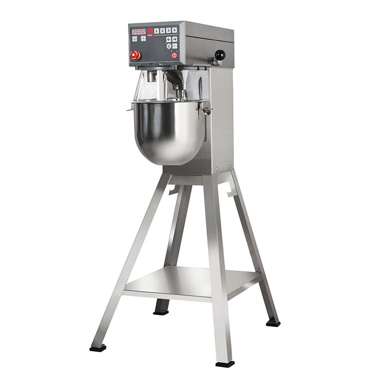 Миксер планетарный Bear Varimixer RN10 VL-2 напольный