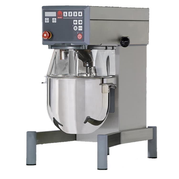 Миксер планетарный Bear Varimixer RN10 VL-2 настольный с приводом