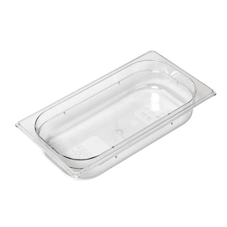 Гастроемкость GN1/3-200мм, поликарбонат Inox Macel P13200