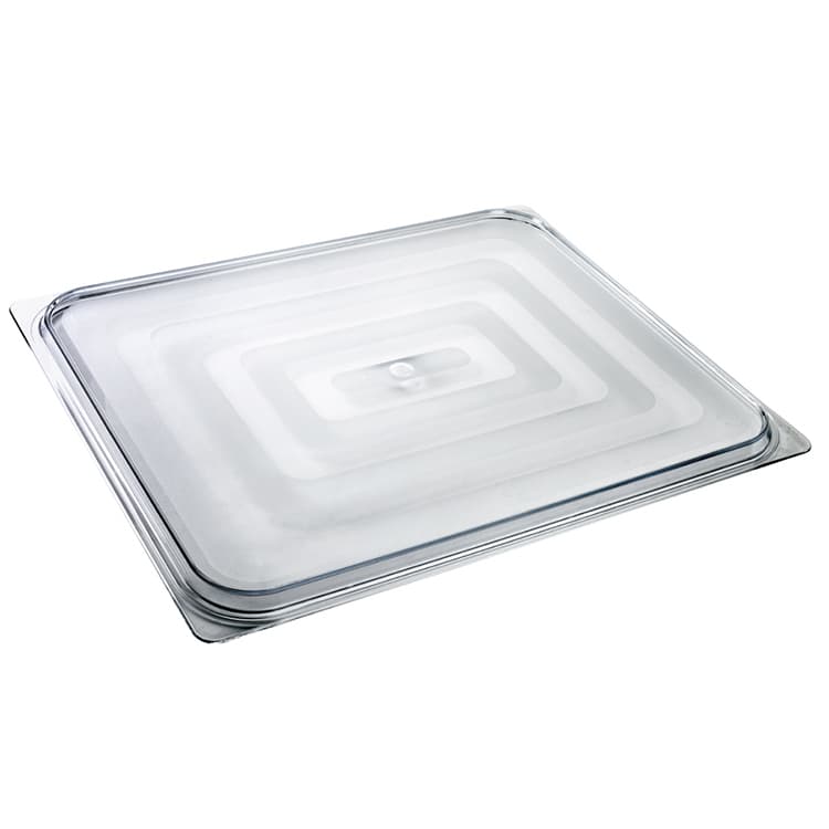 Крышка для гастроемкости GN 1/3 из поликарбоната Inox Macel PC13