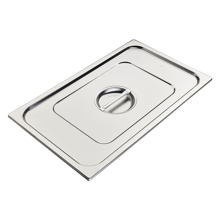 Крышка для гастроемкости GN 1/6 Inox Macel C16