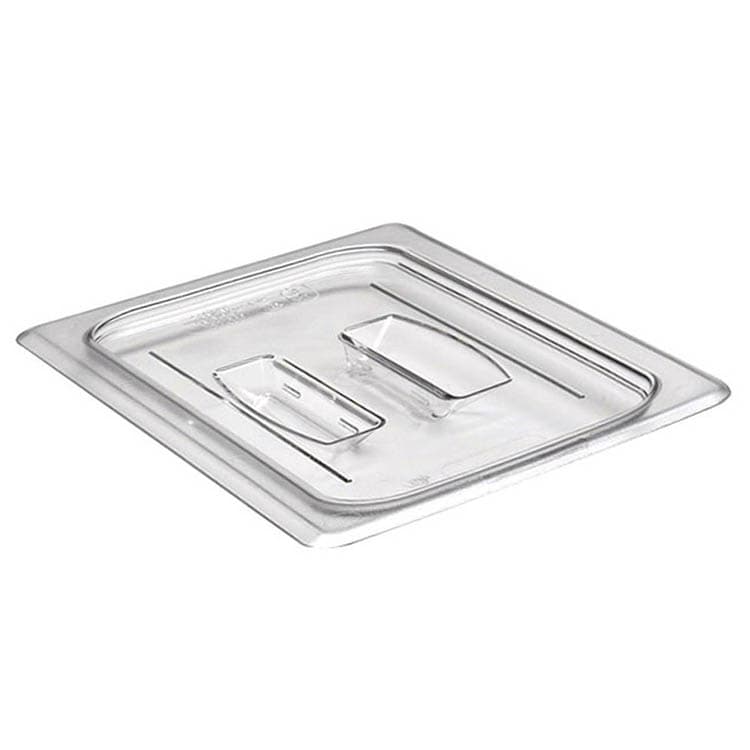 Крышка для гастроемкости GN 1/6 из поликарбоната Inox Macel PС16
