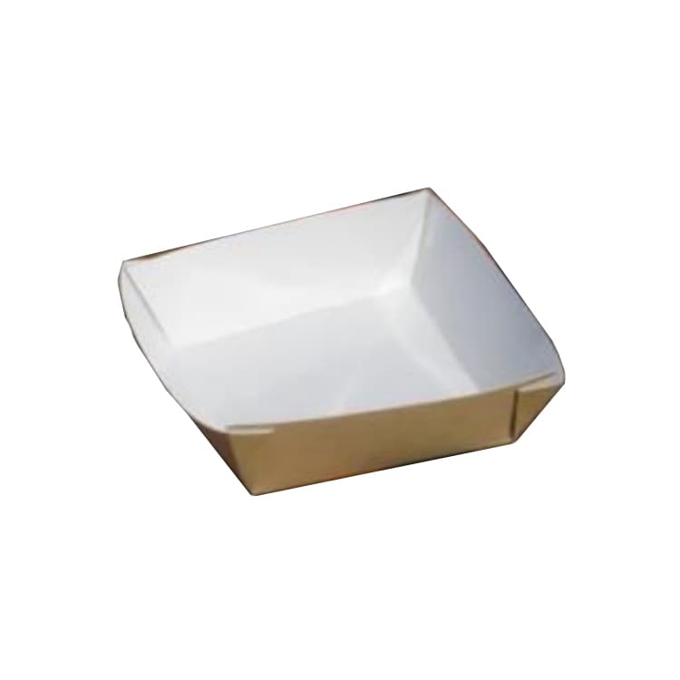 Упаковка для бургера, картофеля фри, чиабатты ECO TRAY 550