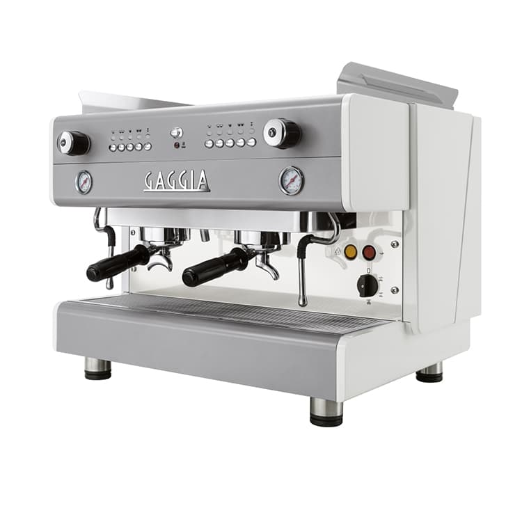 Кофемашина Saeco Gaggia D90 Evol.2GR.V 400/50T EL-White-CF D90