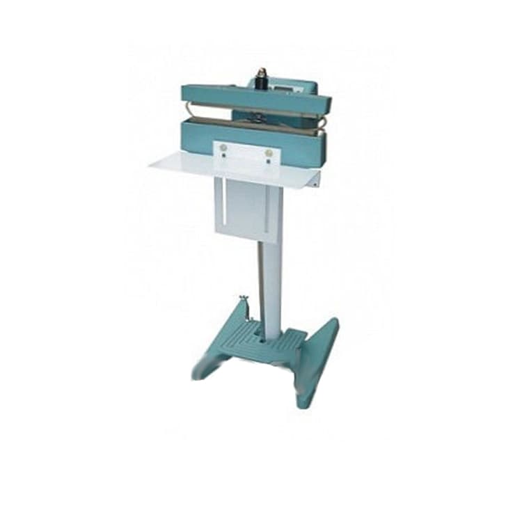 Ножной запайщик Hualian Machinery PFS-400DD (постоянный нагрев)