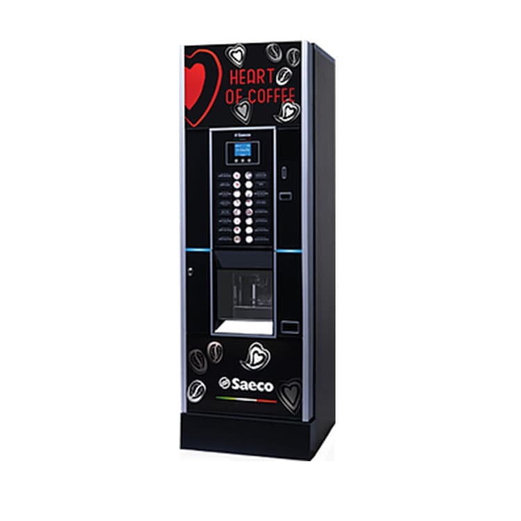 Кофейный торговый автомат Saeco Cristallo 600 EVO BIG CUP