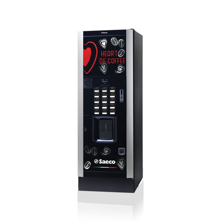 Кофейный торговый автомат Saeco Atlante 500 EVO Espresso 1 кофемолка