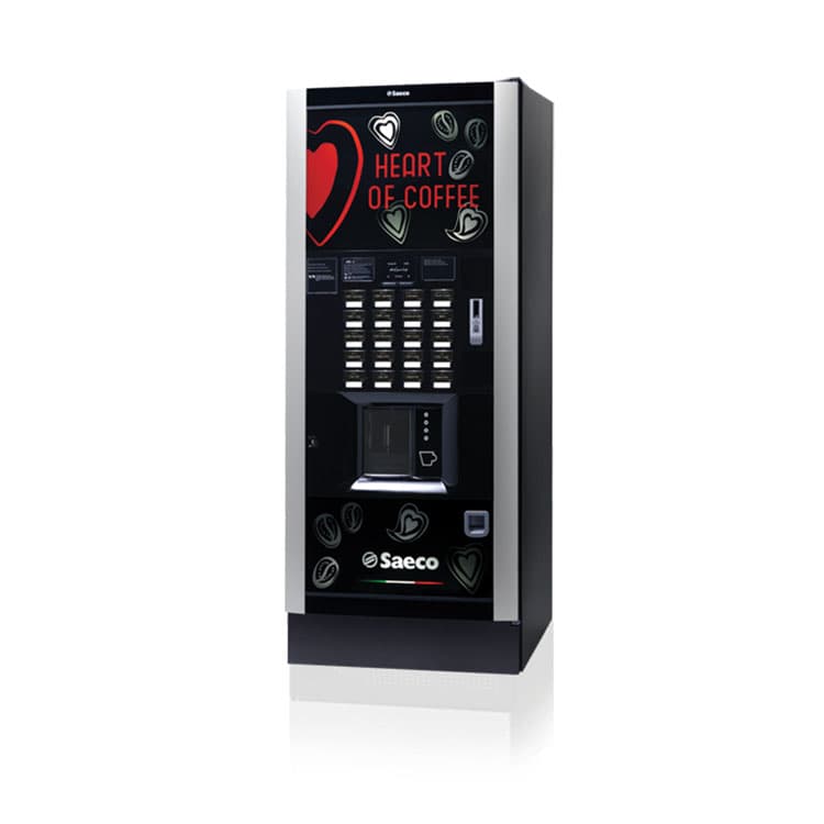 Кофейный торговый автомат Saeco Atlante 700 EVO STD 1 кофемолка