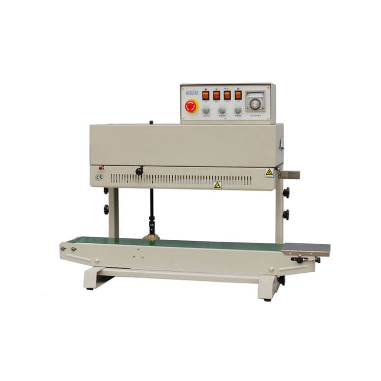 Роликовый запайщик  Hualian Machinery FRM-980II