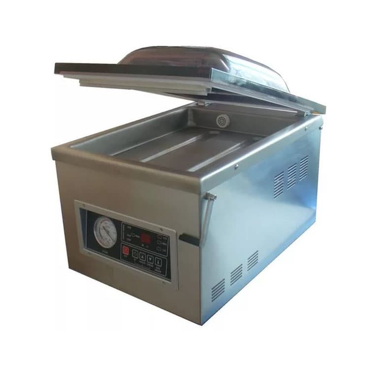 Вакуумный упаковщик Hualian Machinery DZ-260/PD