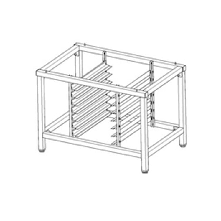 Подставка для пароконвектомата Iterma 430 GIERRE GASTRO