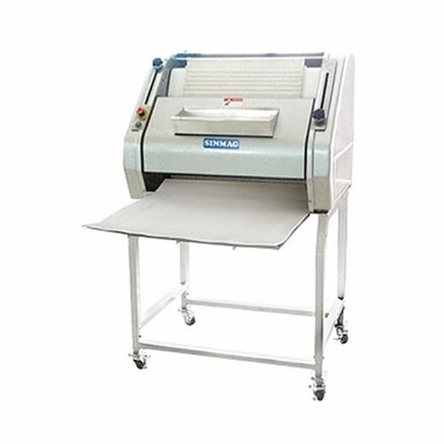 Тестозакатка Sinmag SM-380B со стендом