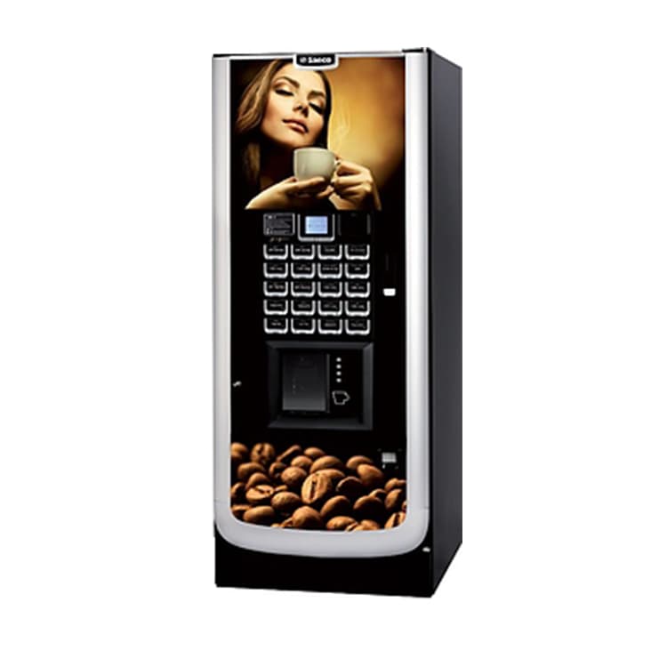 Кофейный торговый автомат Saeco Atlante 500 Gran Gusto 1