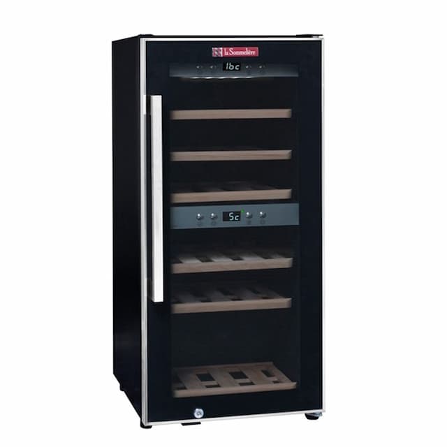 Шкаф винный La Sommeliere ECS25.2Z