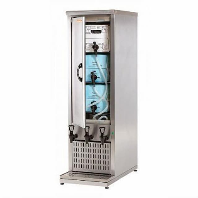 Диспенсер для розлива вина из пакетированной упаковки большой емкости La Sommeliere BV310V