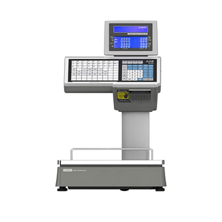 Весы торговые Cas CL5000D-30D TCP-IP