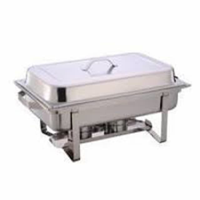 Чафин диш прямоугольный Gastromix  AT741L63-1 9 лиров