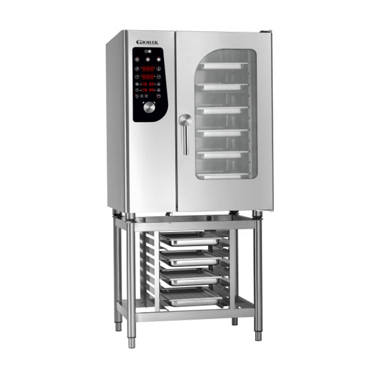 Печь пароконвекционная GIORIK SBPE101W