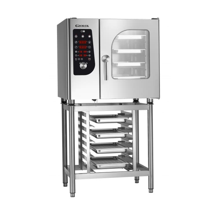 Печь пароконвекционная GIORIK SBME061