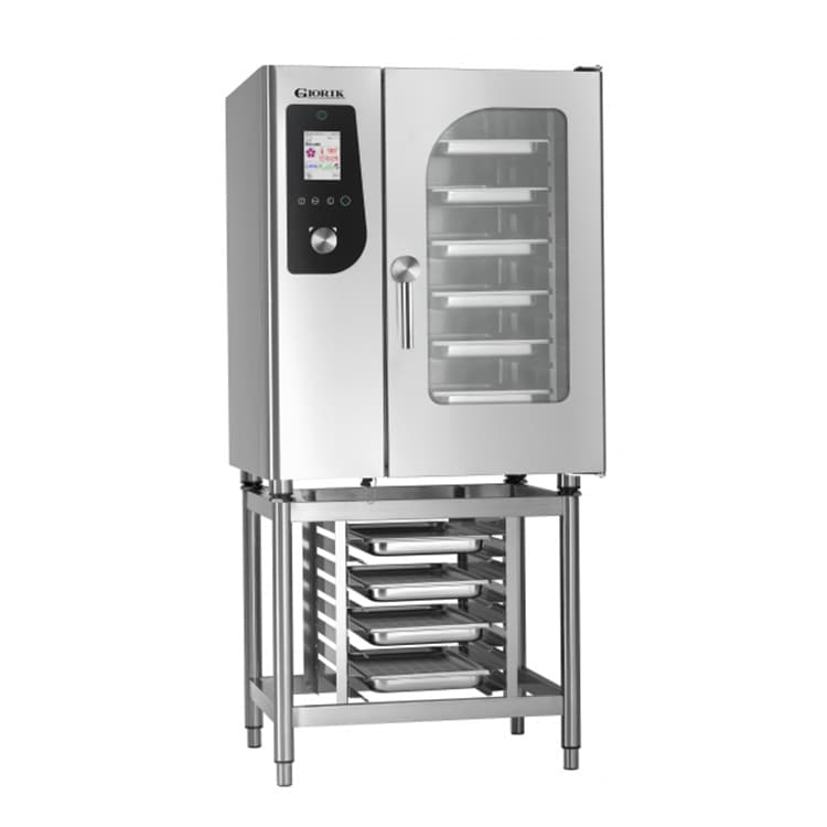 Печь пароконвекционная GIORIK SBTE101W