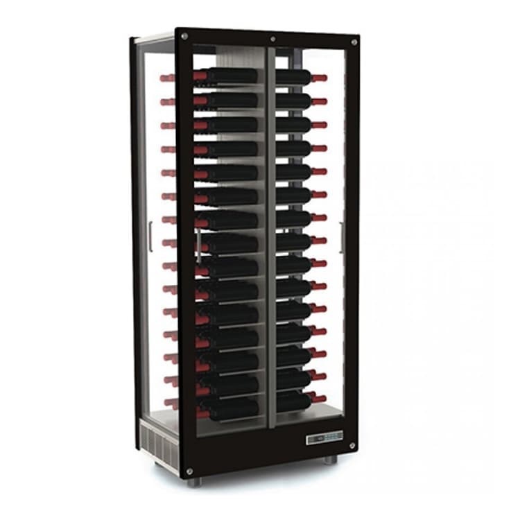 Винный шкаф Expo TV10V ЦВЕТА T2 T3 T4 RAL9003 RAL9005