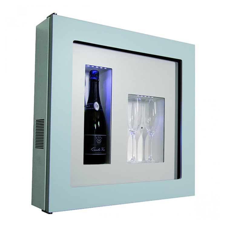 Настенный винный модуль-картина Expo QV12-B1050U