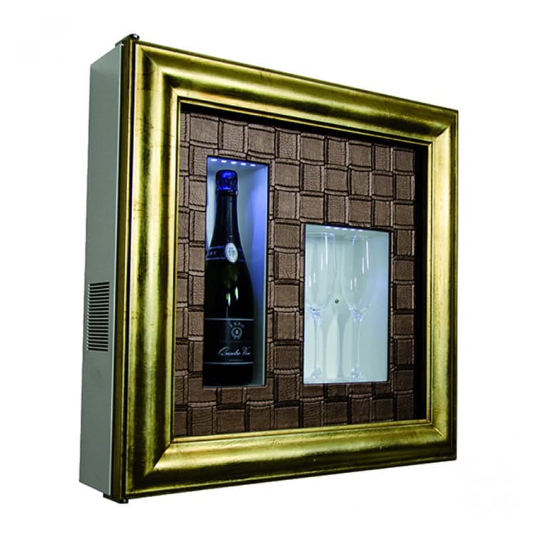 Настенный винный модуль-картина Expo QV12-B3162U